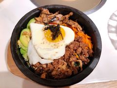 肥牛石锅拌饭-七八冷面·延边朝鲜族美食(圣熙八号店)