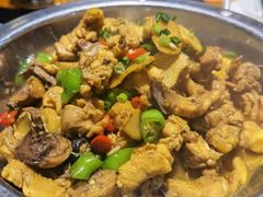 干锅鸡-浏阳小饭铺(洪西小区店)
