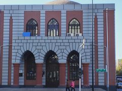 -犹太新会堂旧址