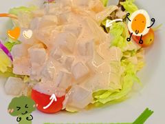 -萨莉亚意式餐厅(东山口店)
