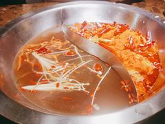 -蜀国大将老火锅(江北店)