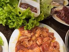 -韩风烤牛肉冷面店