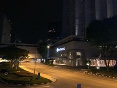 -新加坡泛太平洋酒店