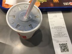 -汉堡王(金鹰天地广场店)