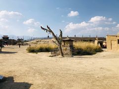 -镇北堡西部影城