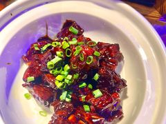 -绿茶餐厅(财富购物中心店)