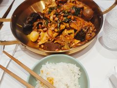 -阿上阿上麻辣香锅&麻辣烫(朝阳蓝色港湾店)