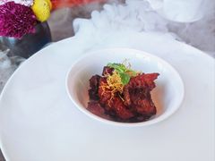 -广州柏悦酒店·悦景轩·粤菜餐厅