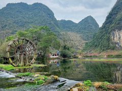 -靖西鹅泉风景区