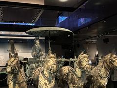 -秦始皇帝陵博物院-丽山园