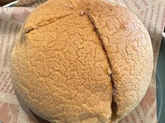 酥皮叉烧包-韩上楼