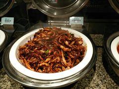 -星伦多海鲜自助餐厅(万达百货店)