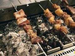 -白玉·朝鲜族烤串(南山店)