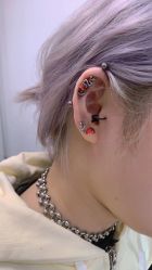 -AI艾耳·专业手工耳洞·穿孔美学馆