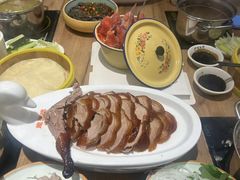 -龙聚德北京烤鸭(沙坪坝华宇A馆店)