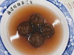 桂花藕粉圆-粗茶淡饭(东关街店)