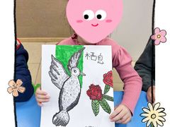 -东方童画少儿美术(乐荟天地体验馆)