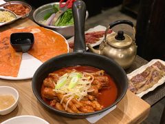 -韩国料理大力士(屏风街店)