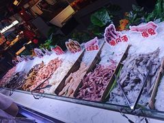 -聚盛源蒸汽海鲜火锅烤肉自助(巨川金海岸购物广场店)