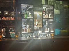 -富力丽思卡尔顿酒店·FLAIR餐厅酒吧