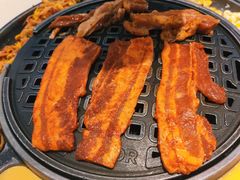 特味酱五花-韩宫宴烤肉·料理(宝山万达店)