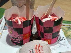 -麦当劳(宽城万达店)