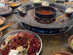 -黄潇洒老火锅(九眼桥宏济巷店)