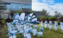 -曼格纳婚礼艺术中心(张江店)