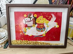 -缤纷鸟美术书法(建大校区)