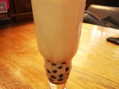 香芒茉莉珍珠奶茶-Let's Taipei 非常烘焙(太古里店)