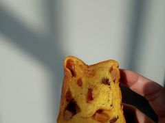肉桂苹果慢炖吐司-慢熟面包店bud bread(孩儿巷店)
