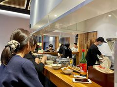 自助取餐区-食之六七·面(朝阳大悦城店)