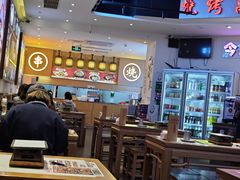 -不是烧烤·武汉大排档(亚运村店)