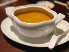 浓汤鱼肚羹-杭州西子湖四季酒店·金沙厅
