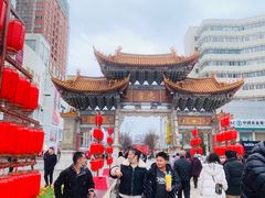 -南屏步行街