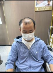 -唐风采假发补发定制