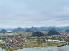 -普者黑风景区-青龙山