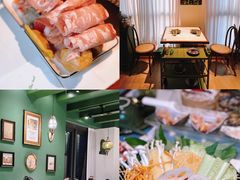 -Thai Basil罗勒叶泰式餐厅(时代天街店)