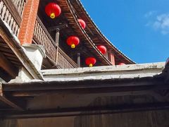 -福建土楼（华安）旅游区•大地土楼群