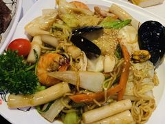 -青松馆韩国料理(香港中路佳世客店)