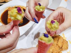-若蘭慈·无国界素食料理(欢乐海岸店)