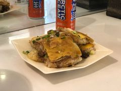 豆皮-郭记老汉口热干面