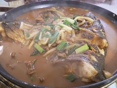 -红烧鱼头·杭帮菜·特色烧烤