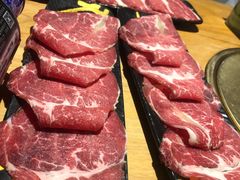 -一井烧肉·活鳗·寿司(望京SOHO店)