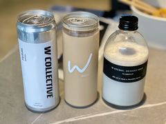 -W COLLECTIVE  DESSERT SHOP