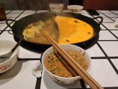 -朱光玉火锅馆(正弘城店)