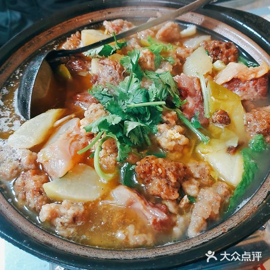 国炖鸡菜(申碑路店)
