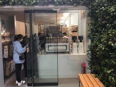 门面-% Arabica阿拉比卡咖啡(武康路店)