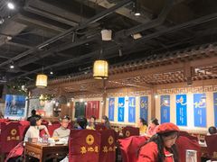 -真地道京味府·鲜橙烤鸭·北京菜(朝外大街东大桥店)