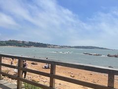 -青岛第二海水浴场